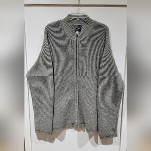 Lambswool Cardigan Sweater